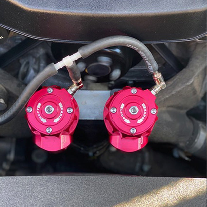 HKS blow off valve stinger