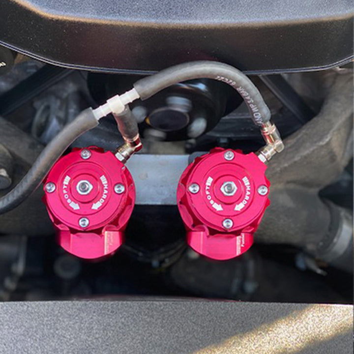 HKS blow off valve stinger
