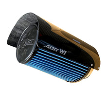 Air Filter Carbon Fiber Heat shield Cover for INJEN Intake 2018-up Kia Stinger / Genesis G70/G80 3.3T