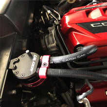 For Chevrolet Corvette Baffled Oil Catch Can kit V3 2020 + C8