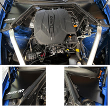 Fuse Box Cover/ ECU Cover shield Cover for JB4 or protuner race chip Kia Stinger