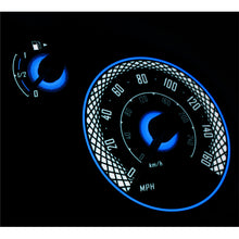 ADD W1 Nissan Sentra Overlay Face Gauge 2014-2015 - 3D Illusions