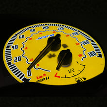 ADD W1 Infiniti Q50/Q60 Overlay Face Gauge 2016 - Up