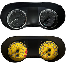 ADD W1 Infiniti Q50/Q60 Overlay Face Gauge 2016 - Up