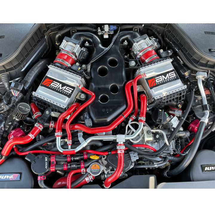 ADD W1 Blow Off Valve - Direct bolt on Kit for infiniti q50/q60 VR30DDTT