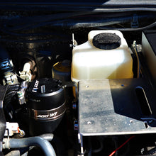 For Toyota Tacoma Baffled Oil Catch Can Kit, V3 2005-2015 ( PowerTray Bracket )