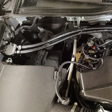 For Toyota Tacoma Baffled Oil Catch Can Kit, V3 2016 - Up