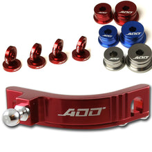 ADD W1 Honda Civic Si EP3 2002-2005 Short shifter + Base Bushings + Cable Bushings Kit