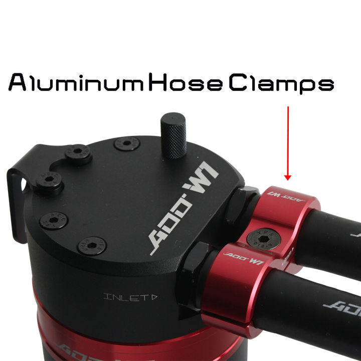 Oil Catch Can Carbon Fiber-Universal