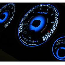 ADD W1 BMW Overlay Face Gauge F30 F31 F32 F33 2012-2017 328i/335i/320i - 3D Illusions