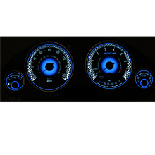 ADD W1 BMW Overlay Face Gauge F30 F31 F32 F33 2012-2017 328i/335i/320i - 3D Illusions