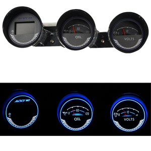 ADD W1 Nissan 350z Overlay Face Gauge-Dash 2003-2008 - 3D Illusions