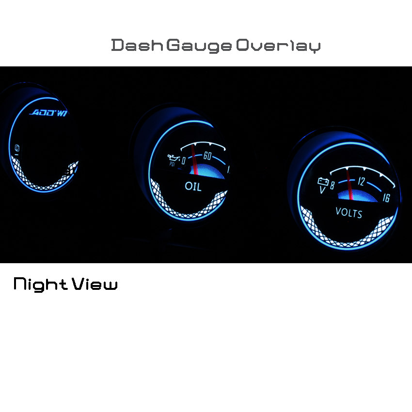 350z center console gauge
