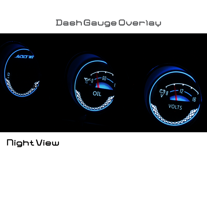 350z center console gauge