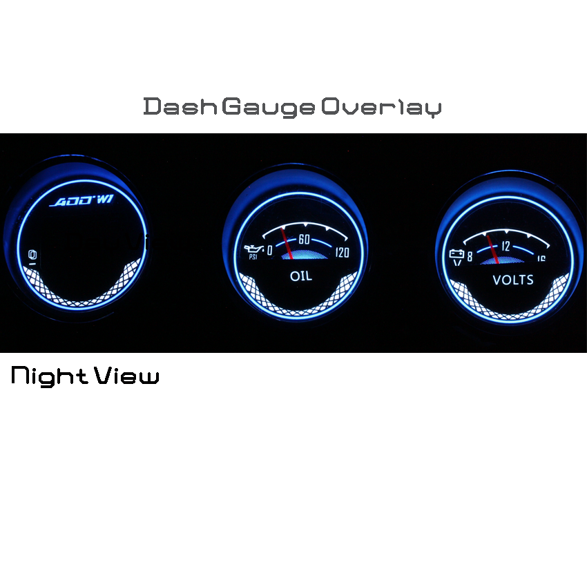 350z center console gauge