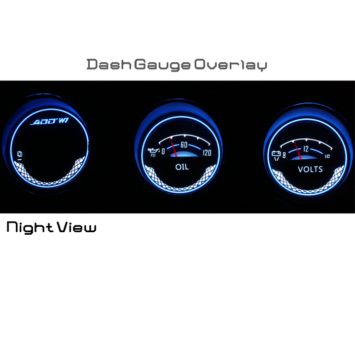 350z center console gauge