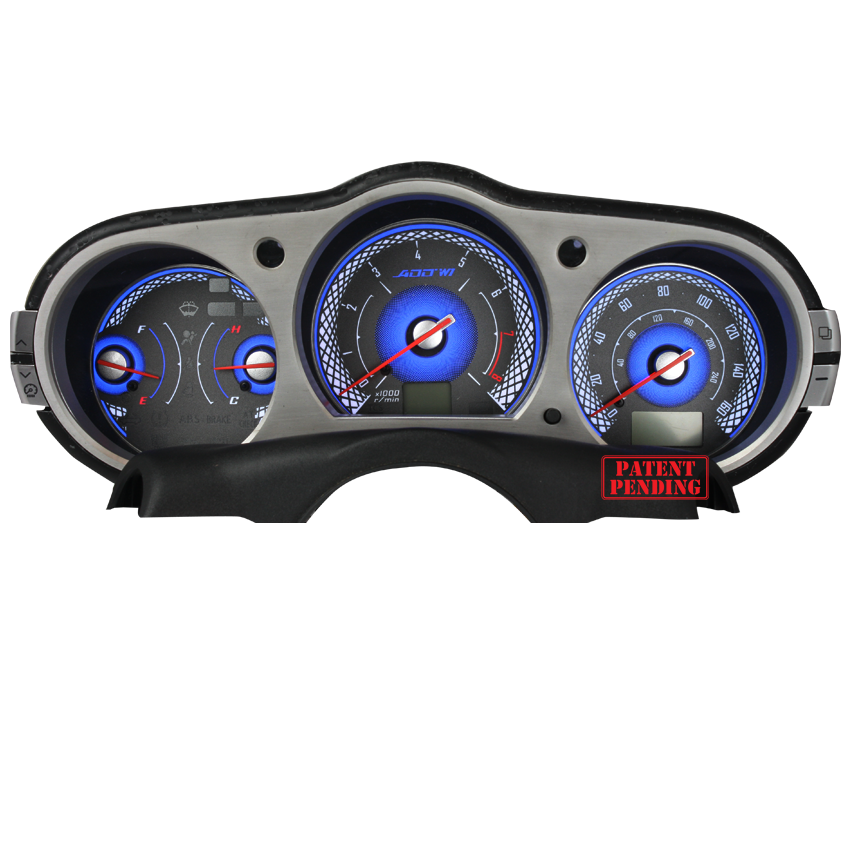 350 face gauge