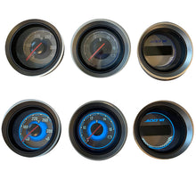 ADD W1 Nissan 370z Overlay Face Gauge-Dash 2009-2020 - 3D Illusions