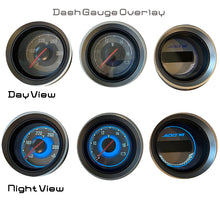 ADD W1 Nissan 370z Overlay Face Gauge-Dash 2009-2020 - 3D Illusions