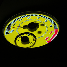 ADD W1 Kia Stinger Overlay Face Gauge 2018-Up