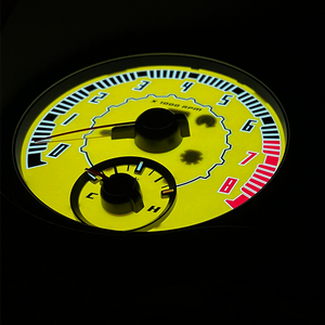 ADD W1 Kia Stinger Overlay Face Gauge 2018-Up