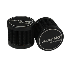 Air Filter Crankcase Vent Breather filters 9mm-25mm