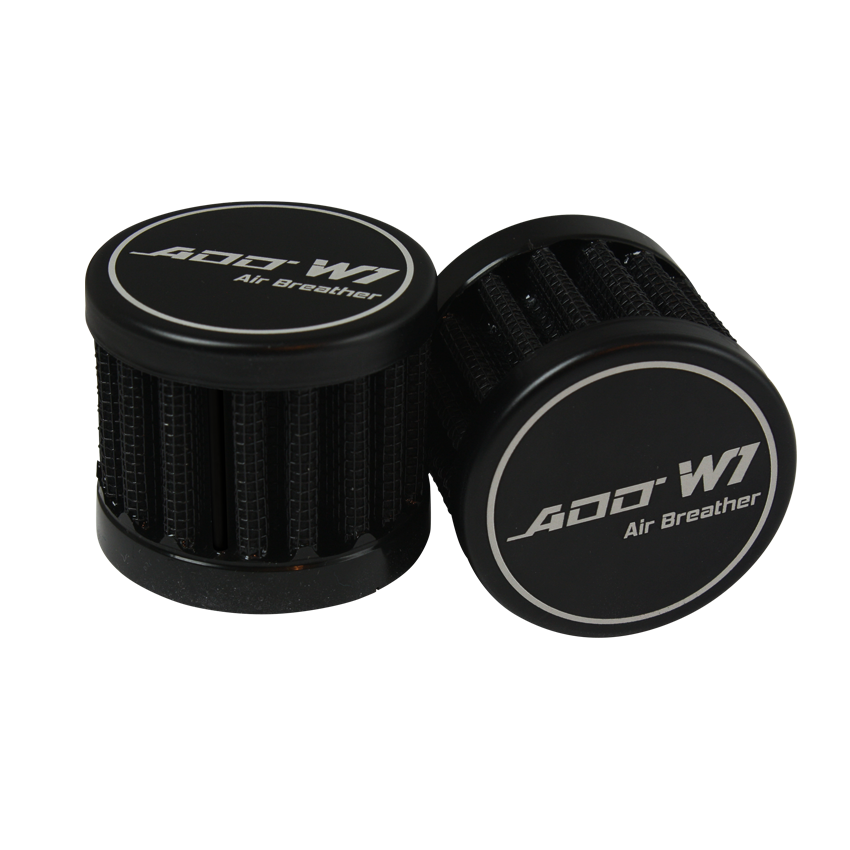 Air Filter Crankcase Vent Breather filters 9mm-25mm