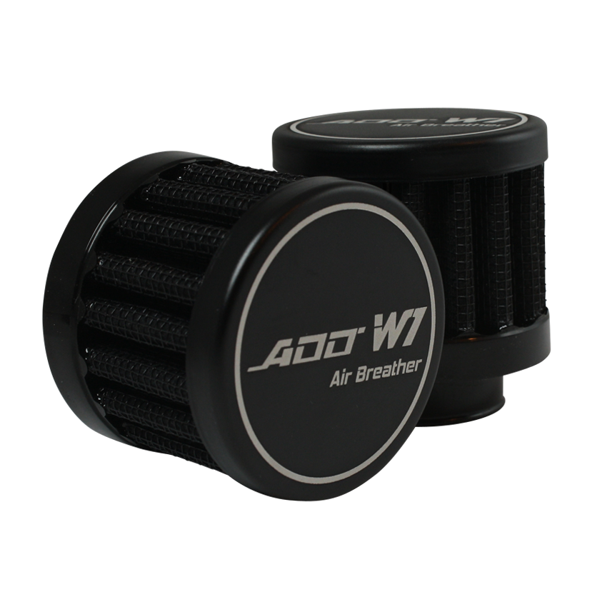 Air Filter Crankcase Vent Breather filters 9mm-25mm