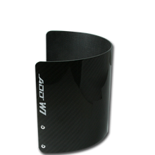 Air Filter Carbon Fiber Heat shield Cover 3"- 4" Inlet