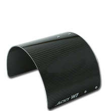 Air Filter Carbon Fiber Heat shield Cover for AEM Intake 2018-up Kia Stinger 2.0 3.3