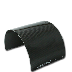 Air Filter Carbon Fiber Heat shield Cover for INJEN Intake 2018-up Kia Stinger / Genesis G70/G80 3.3T