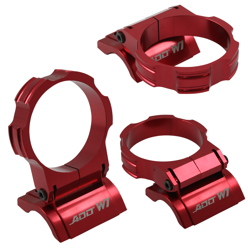 Adaptateur/rallonge De Pod Jauges 52mm à 60mm Déporté - Marque Carzdeluxe, Plastique Noir, Facile à Installer