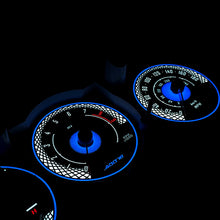Copy of PER ORDER CUSTOM ADD W1 Nissan SKYLINE Overlay Face Gauge --ZZ-1