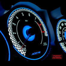 Copy of PER ORDER CUSTOM ADD W1 Nissan SKYLINE Overlay Face Gauge --ZZ-1