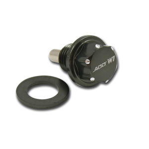 Magnet Oil Plug for most Transmission Drain Fits: Honda  - M14x1.5mm