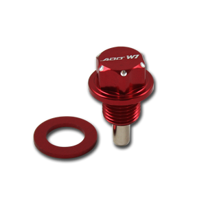 Magnet Oil Plug for most Transmission Drain Fits: Honda  - M14x1.5mm
