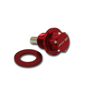 Magnet Oil Plug for most Transmission Drain Fits: Honda  - M14x1.5mm