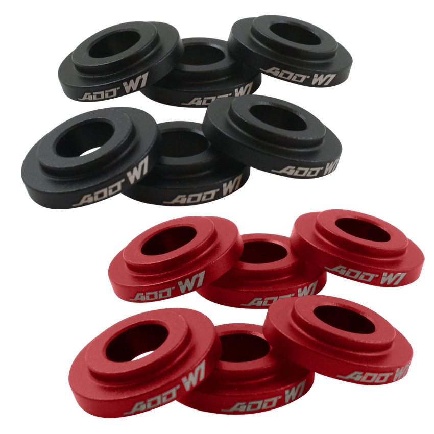 thumbnail image 2 of ADD W1 Shifter Cable Bushings For Ford Focus ST & RS – Eliminate Shift Slop (Black) 2 of 5