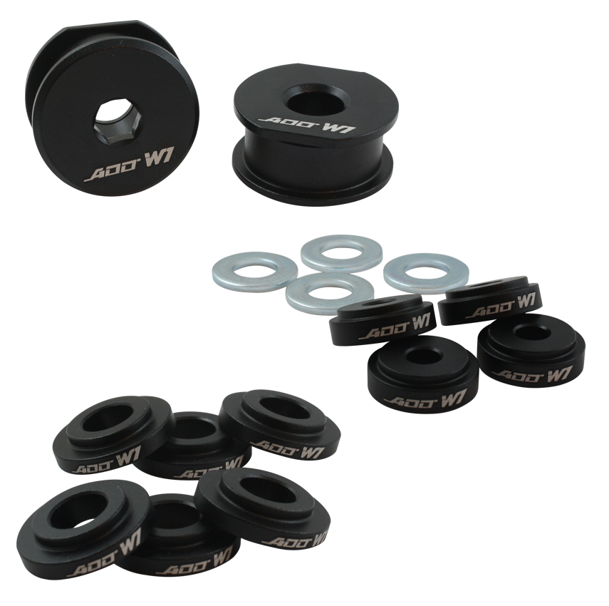 ADD W1 Ford Focus ST 2013-2018 / RS 2016-2018 shifter kit Cable + Base + Bracket bushings kit
