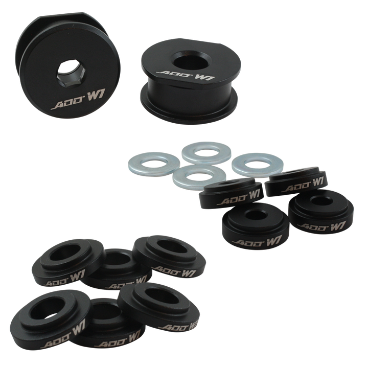 ADD W1 Ford Focus ST 2013-2018 / RS 2016-2018 shifter kit Cable + Base + Bracket bushings kit