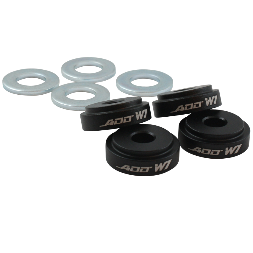 ADD W1 Ford Focus ST 2013-2018 / RS 2016-2018 shifter BASE bushings