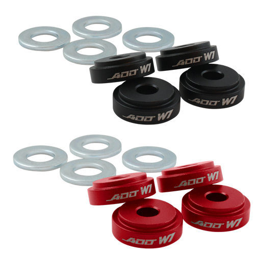 ADD W1 Ford Focus ST 2013-2018 / RS 2016-2018 shifter BASE bushings