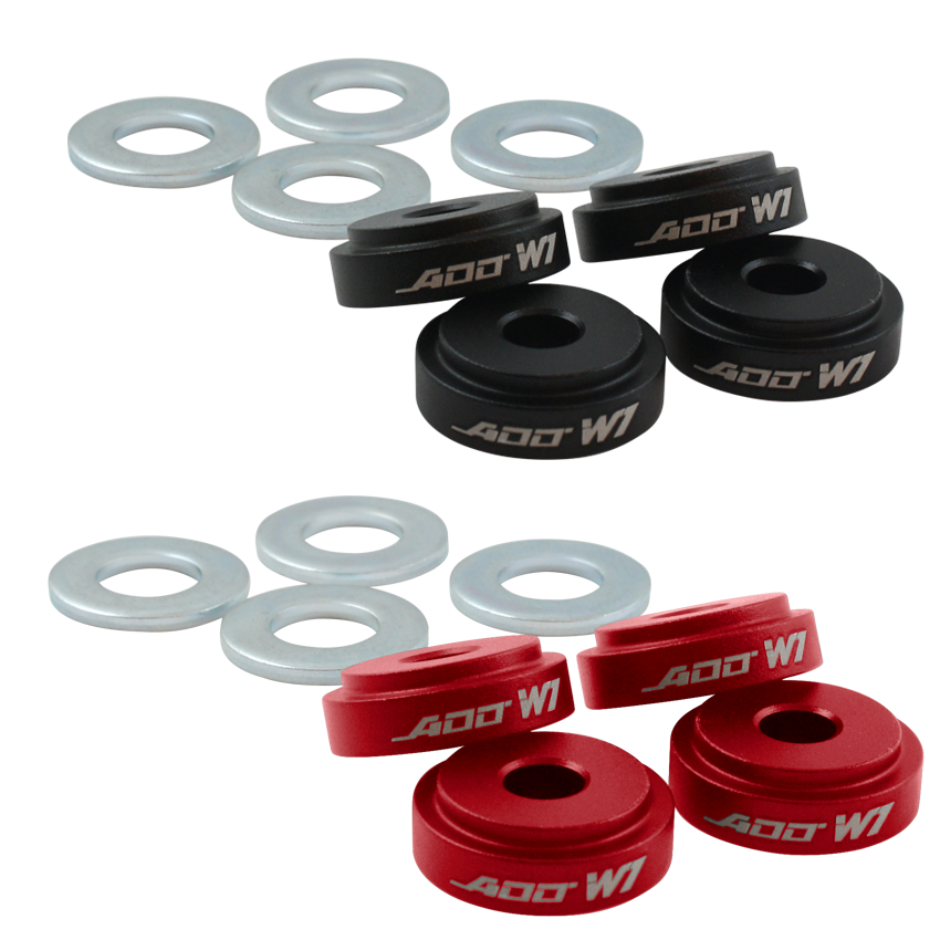 ADD W1 Ford Focus ST 2013-2018 / RS 2016-2018 shifter BASE bushings