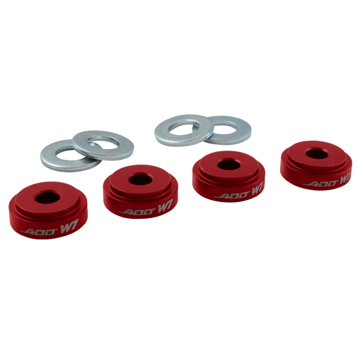 ADD W1 Ford Focus ST 2013-2018 / RS 2016-2018 shifter BASE bushings