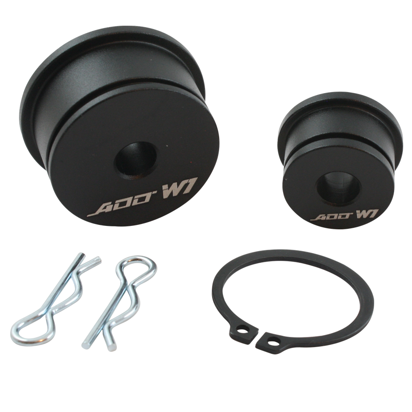 ADD W1 Hyundai Veloster Turbo 2011-2018 / Accent 2012+ shifter kit CABLE + BASE bushings kit