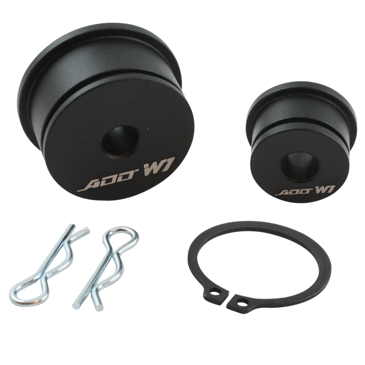 ADD W1 Hyundai Veloster Turbo 2011-2018 / Accent 2012+ shifter kit CABLE + BASE bushings kit