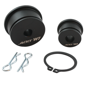 ADD W1 Hyundai Veloster Turbo 2011-2018 / Accent 2012+ shifter kit CABLE + BASE bushings kit