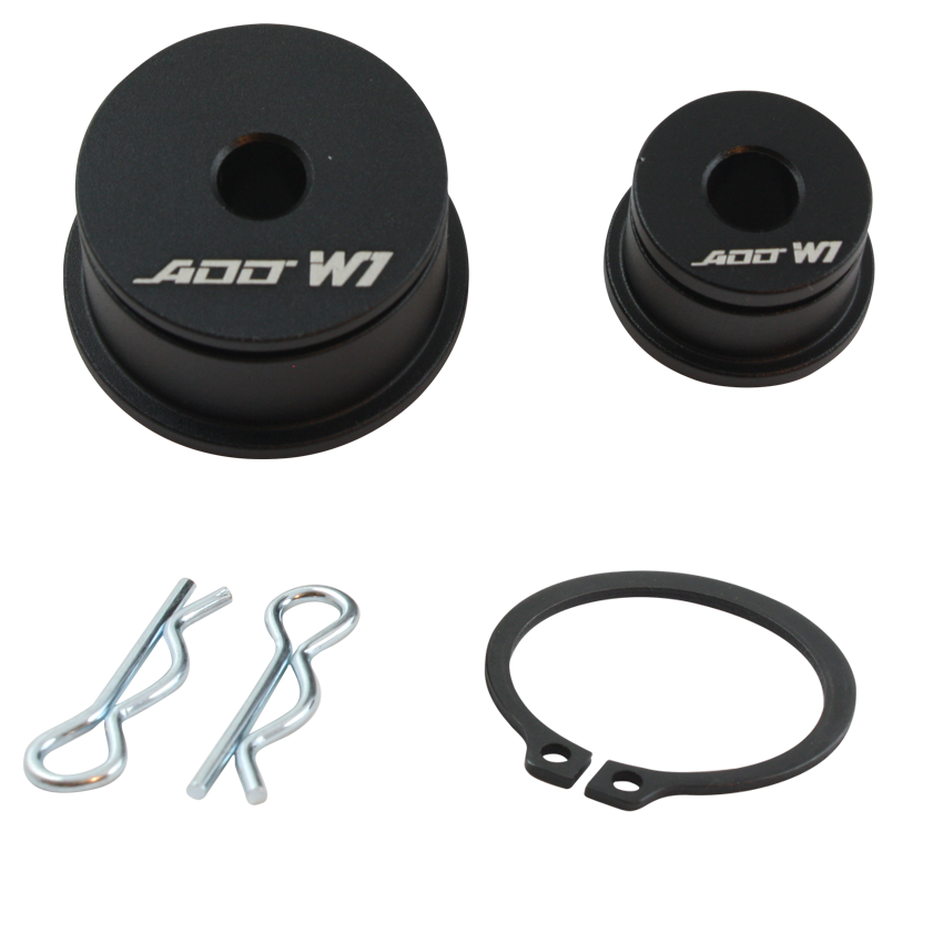ADD W1 Hyundai Veloster Turbo 2011-2018 / Accent 2012+ shifter CABLE bushings