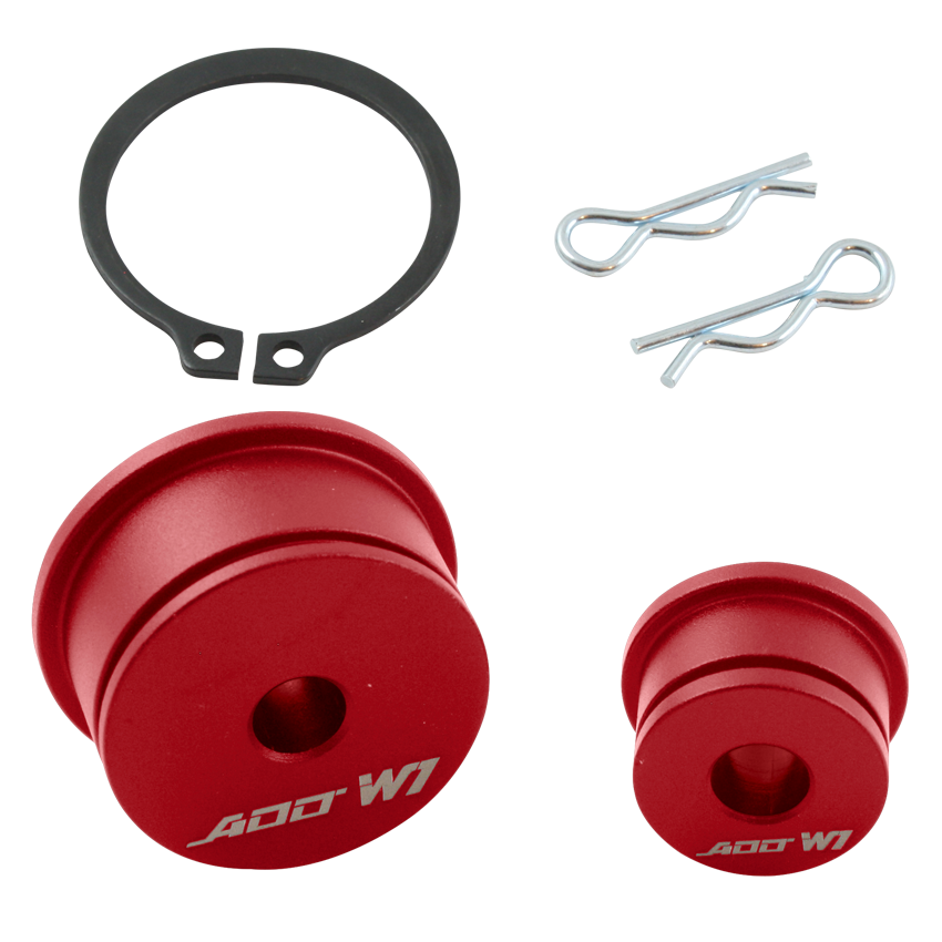ADD W1 Hyundai Veloster Turbo 2011-2018 / Accent 2012+ shifter kit CABLE + BASE bushings kit