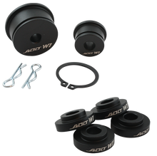 ADD W1 Hyundai Veloster Turbo 2011-2018 / Accent 2012+ shifter kit CABLE + BASE bushings kit